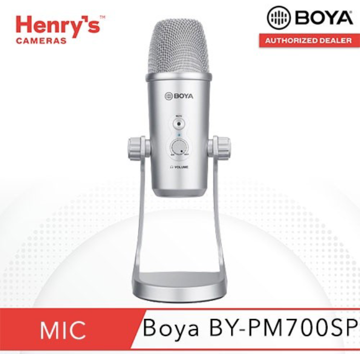 boya usb microphone pm700sp condenser boya usb microphone pm700sp condenser