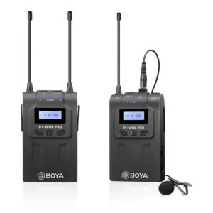 boya wm8 pro k1 mic system