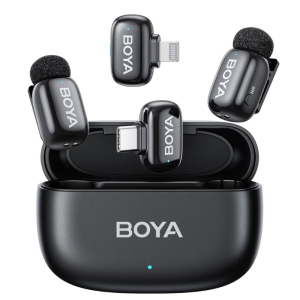 boya mini all in one mic