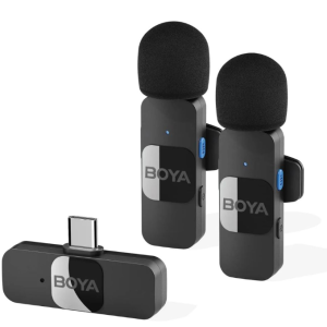 boya v20 ultracompact type c