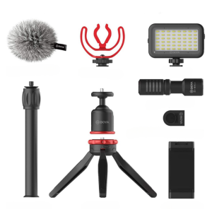 boya smartphone video kit