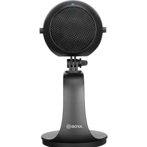 boya usb desktop microphone pm300