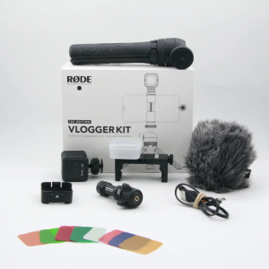 rode vlogger kit