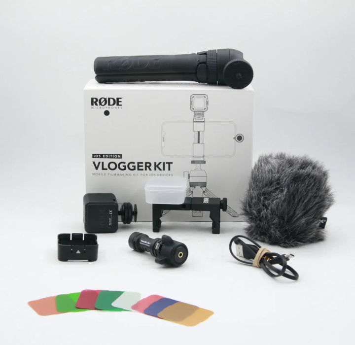 rode vlogger kit rode vlogger kit