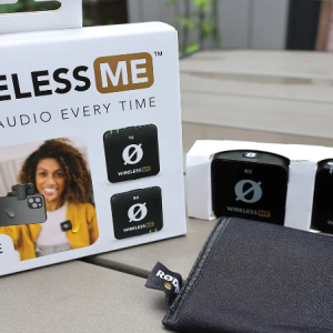 rode wireless me