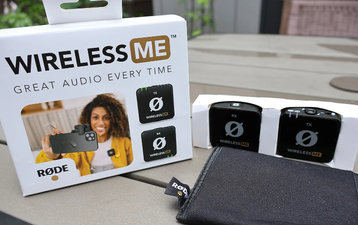 rode wireless me rode wireless me