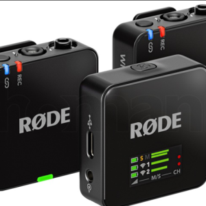 rode wireless go (gen 3)