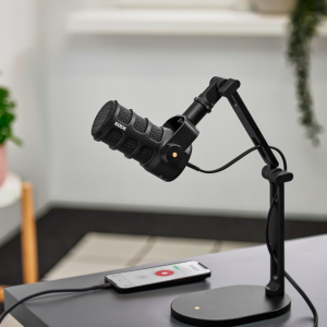 rode ds2 desktop studio arm
