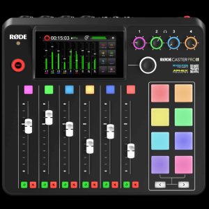rode caster pro 2