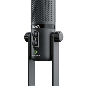 boya pm740 usb mic