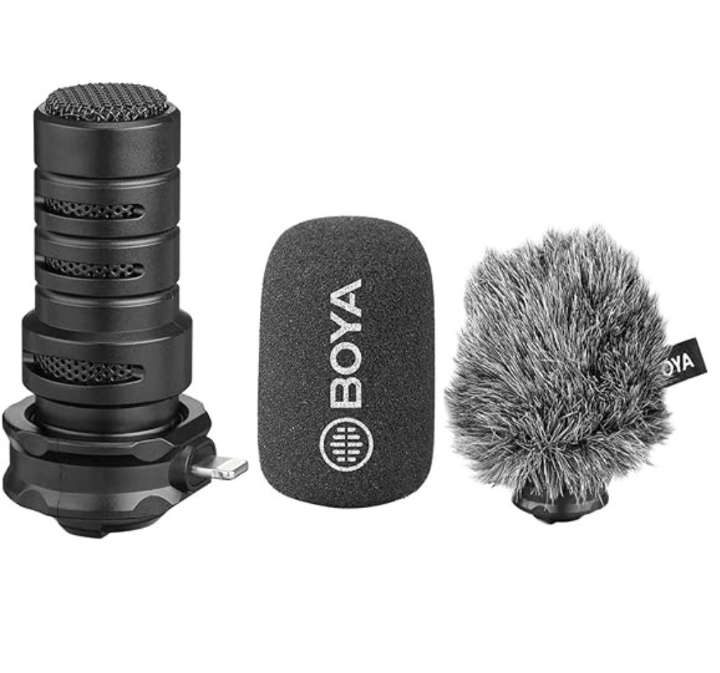 boya dm200 mic boya dm200 mic