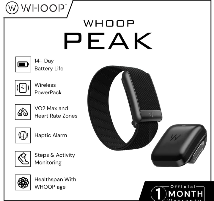 whoop peak 5.0 sensor whoop peak 5.0 sensor
