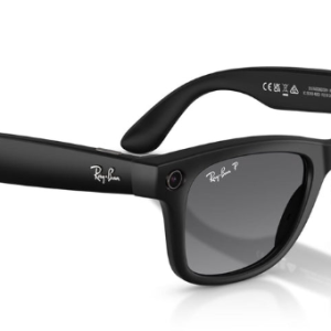 ray ban wayfarer gen 2 matte black l clear