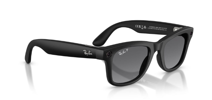 ray ban wayfarer gen 2 matte black l clear ray ban wayfarer gen 2 matte black l clear