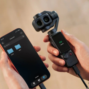 dji pocket 4 creator combo