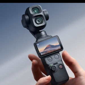 dji pocket 4p vlog combo