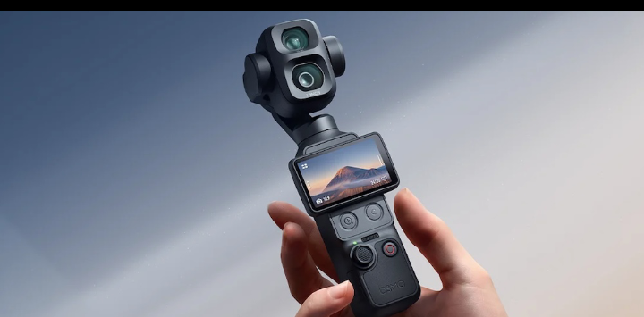 dji pocket 4p vlog combo dji pocket 4p vlog combo