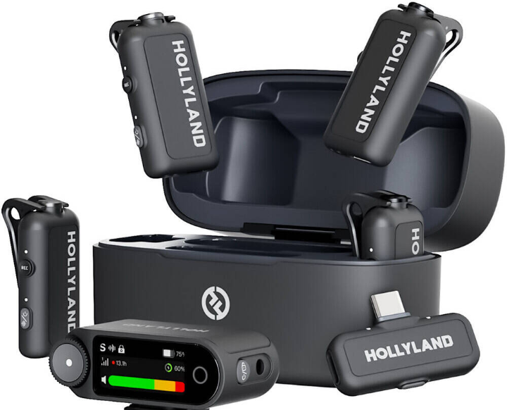 hollyland lark max 2 — hollyland lark max 2 —