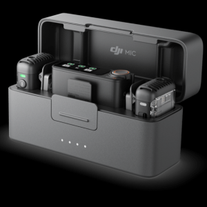 dji mic 2