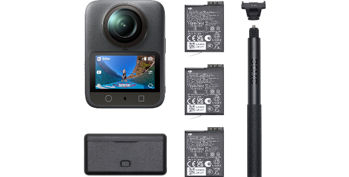 dji osmo 360 adventure dji osmo 360 adventure